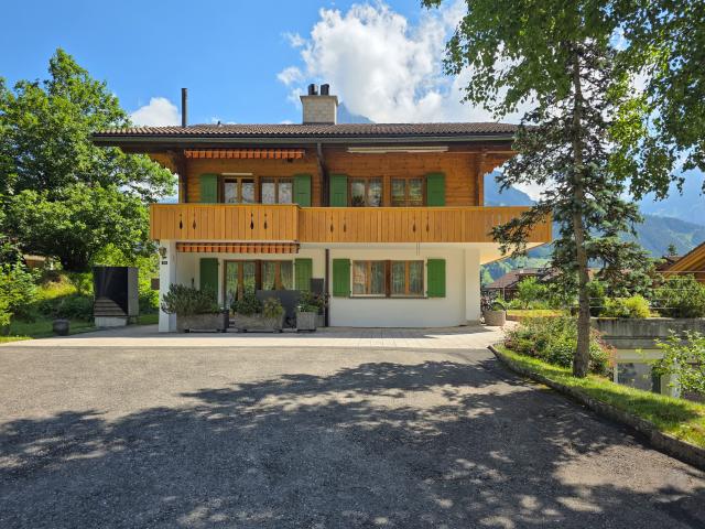 Haus kaufen in Kandersteg, Bern