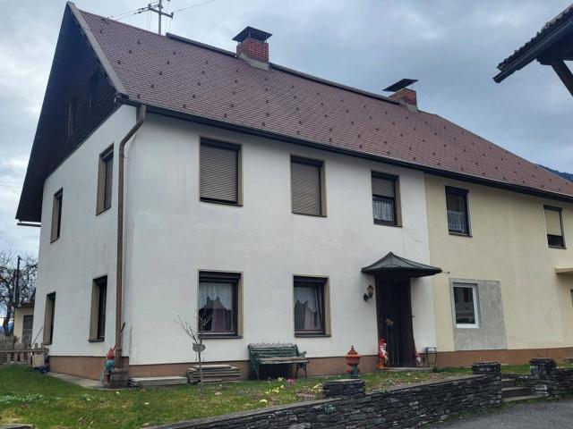 Haus kaufen in St. Stefan an der Gail, Kärnten