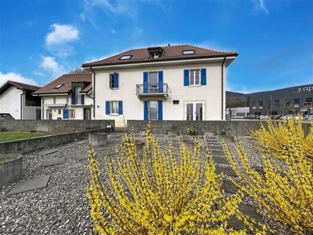 Einfamilienhaus kaufen in Areuse