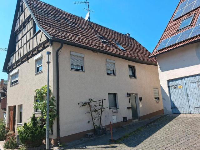 Haus kaufen in Zumhof, Rudersberg