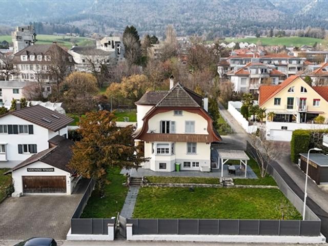 Einfamilienhaus kaufen in Bettlach, Solothurn