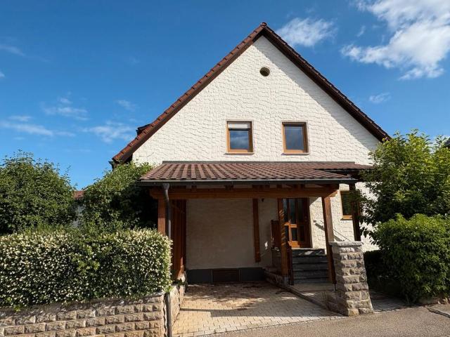 Haus kaufen in Weißenburg, Bayern