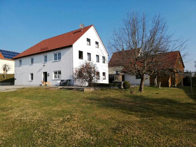 Haus kaufen in Langenneufnach, Bayern