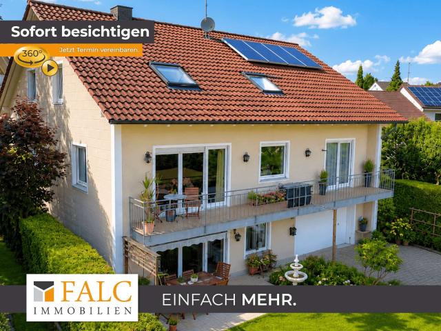 Haus kaufen in Heretshausen, Adelzhausen