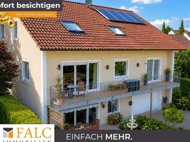 Haus kaufen in Adelzhausen, Bayern