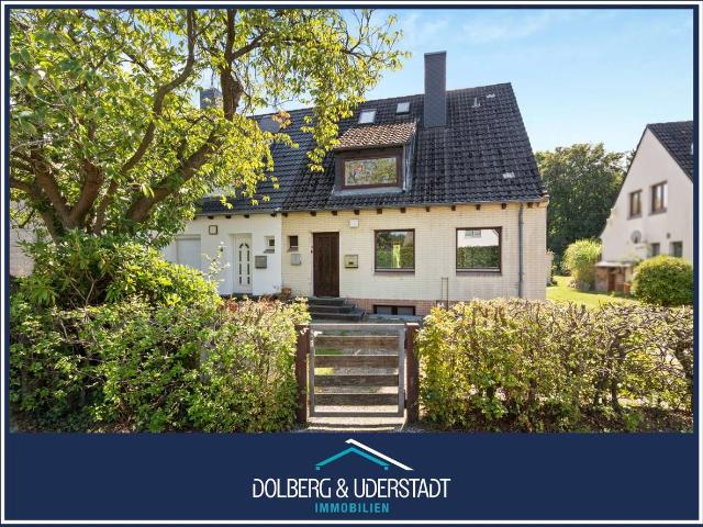 Haus kaufen in Wandsbek, Hamburg