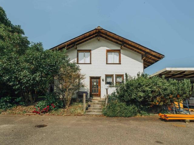 Einfamilienhaus kaufen in Madiswil, Bern