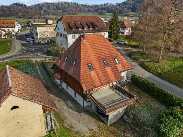 Immobilie kaufen in Staffelbach, Aargau