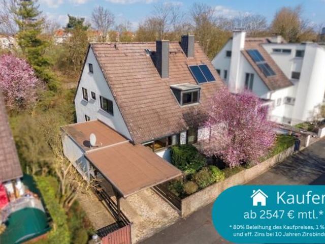 Haus kaufen in Dietzenbach, Hessen