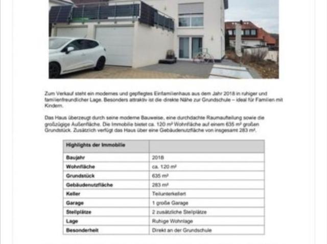 Wohnung kaufen in Ebingen, Albstadt