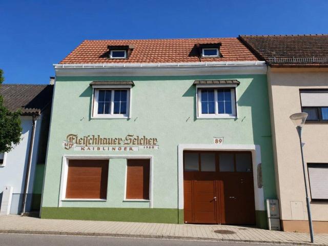 Haus kaufen in Hornstein, Burgenland