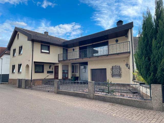 Haus kaufen in Bietigheim, Landkreis Rastatt