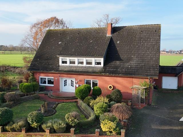 Haus kaufen in Felsen, Herzlake