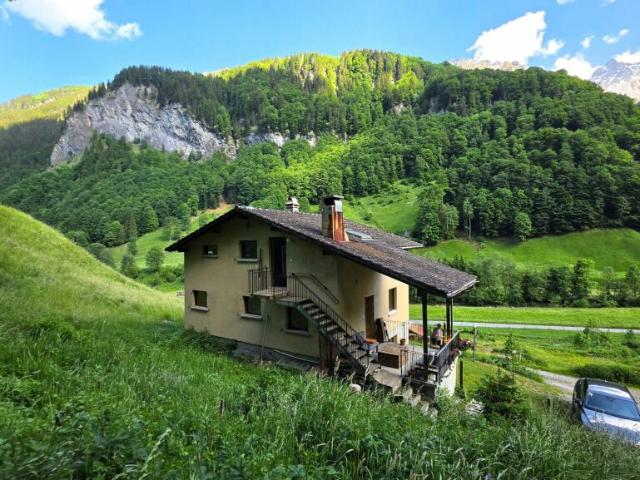 Einfamilienhaus kaufen in Heiligkreuz, Mels, St. Gallen