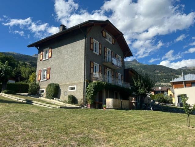 Haus kaufen in Meiche, Crans-Montana
