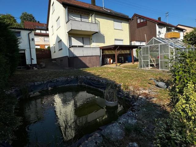Haus kaufen in Backnang, Baden-Württemberg
