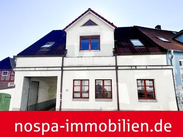 Haus kaufen in Flensburg, St. Marien