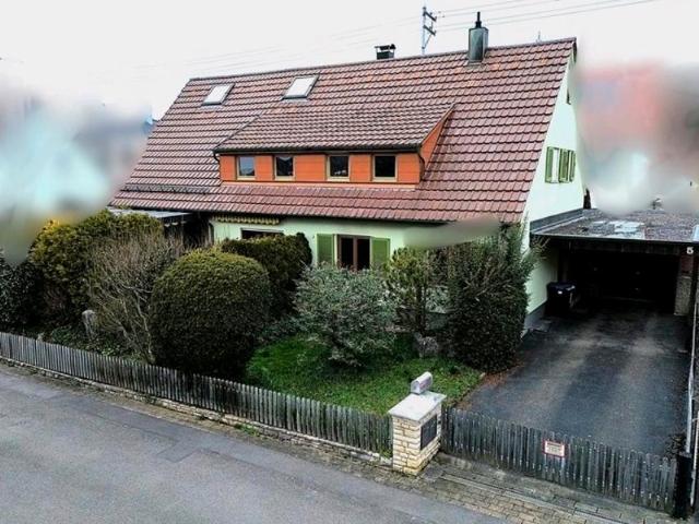 Haus kaufen in Dettenhausen, Baden-Württemberg