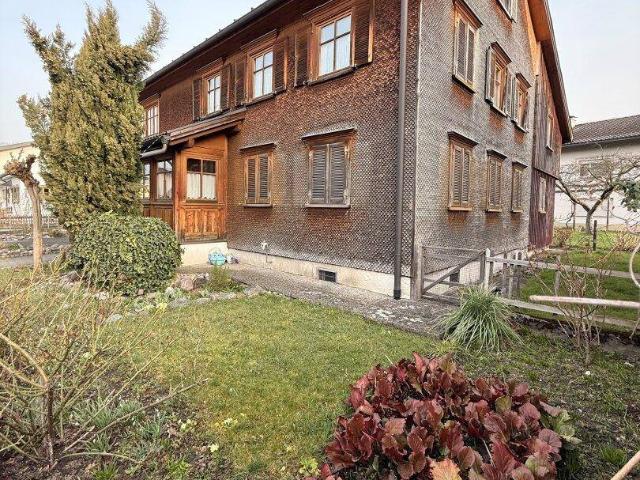Haus kaufen in Gisingen, Feldkirch