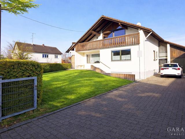 Haus kaufen in Gaimersheim, Landkreis Eichstätt