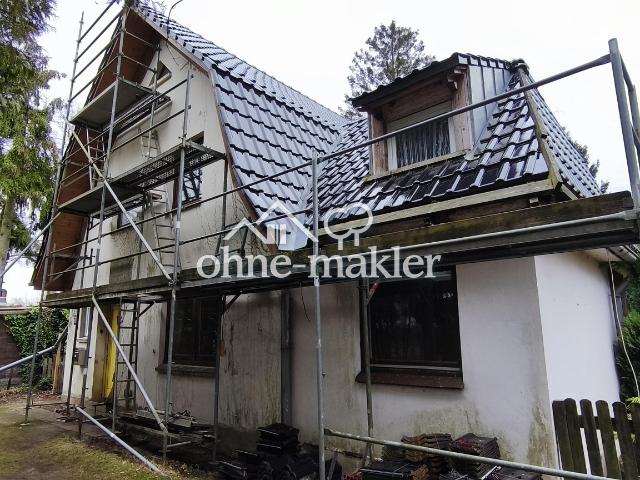 Haus kaufen in Hamburg, Sasel