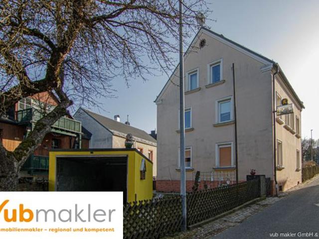 Haus kaufen in Helmbrechts, Bayern