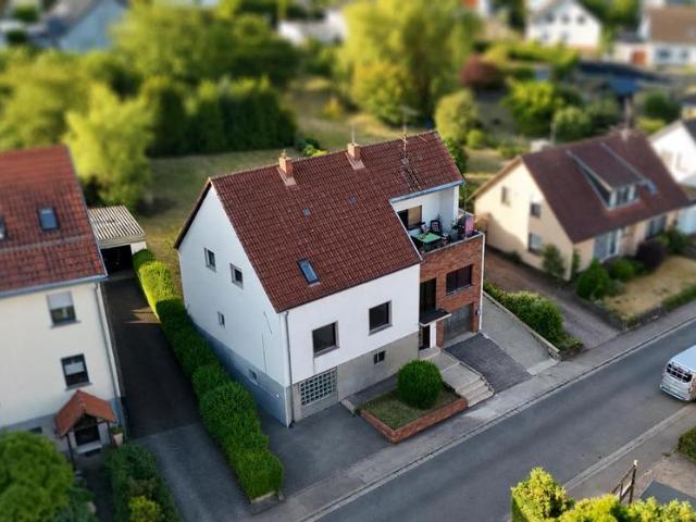 Haus kaufen in Heusweiler