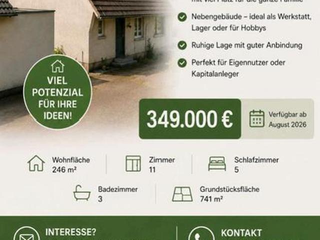 Haus kaufen in Kruft, Rheinland-Pfalz