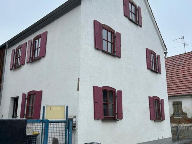 Haus kaufen in Jettingen-Scheppach, Bayern