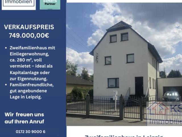 Haus kaufen in Leipzig, Sachsen
