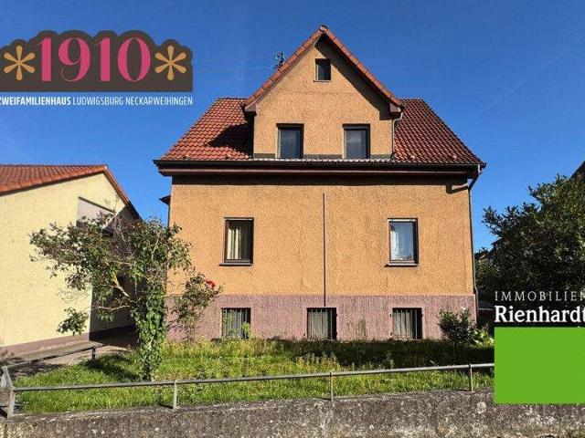 Haus kaufen in Neckarweihingen, Ludwigsburg