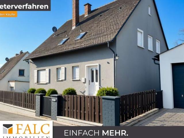 Haus kaufen in Markt Erlbach, Bayern