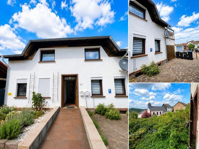 Haus kaufen in Merzig