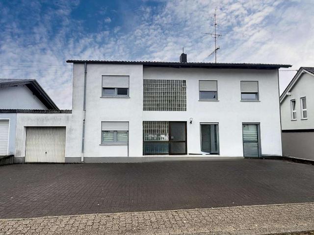 Haus kaufen in Nonnweiler, Landkreis St. Wendel
