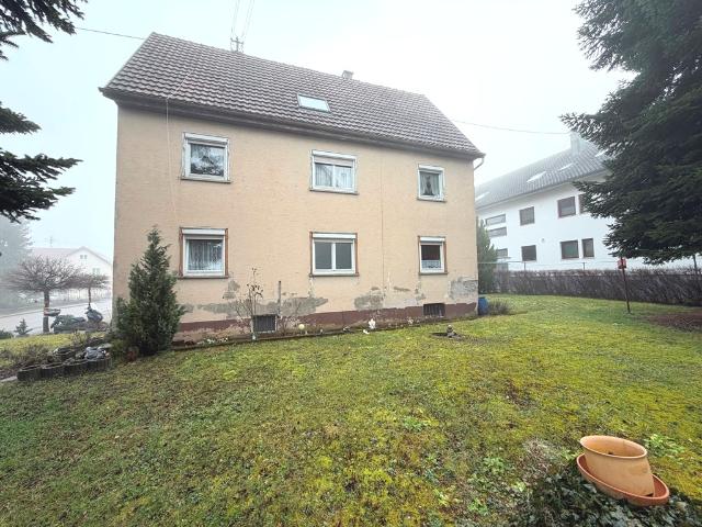 Haus kaufen in Notzingen, Baden-Württemberg