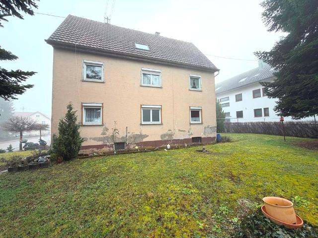 Haus kaufen in Notzingen, Baden-Württemberg