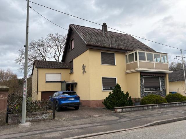 Haus kaufen in Rieschweiler-Mühlbach, Rheinland-Pfalz