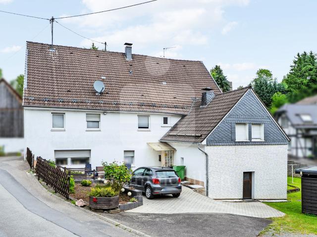Haus kaufen in Vorderscharde, Marienheide