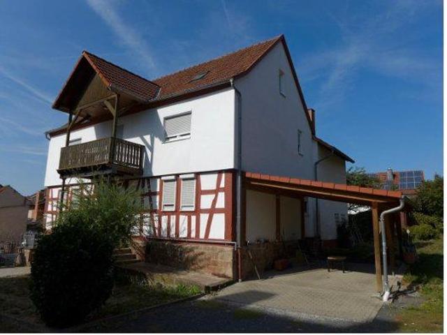 Haus kaufen in Lieblos, Hessen