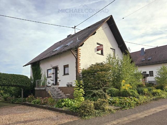 Haus kaufen in Weiskirchen, Saarland