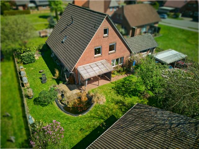 Haus kaufen in Halstrup, Westerstede