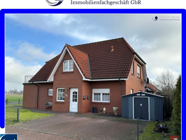 Haus kaufen in Detern, Niedersachsen