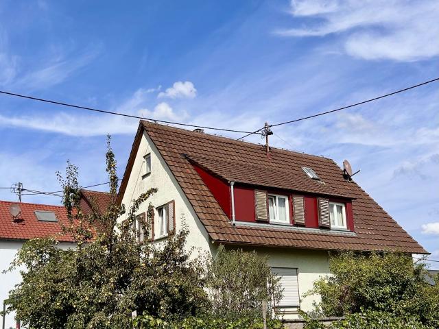 Mehrfamilienhaus kaufen in Güglingen