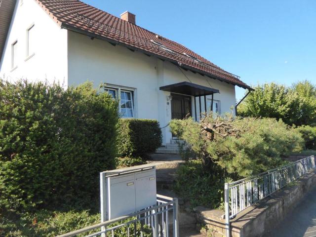 Haus kaufen in Buchen-Stadt, Buchen