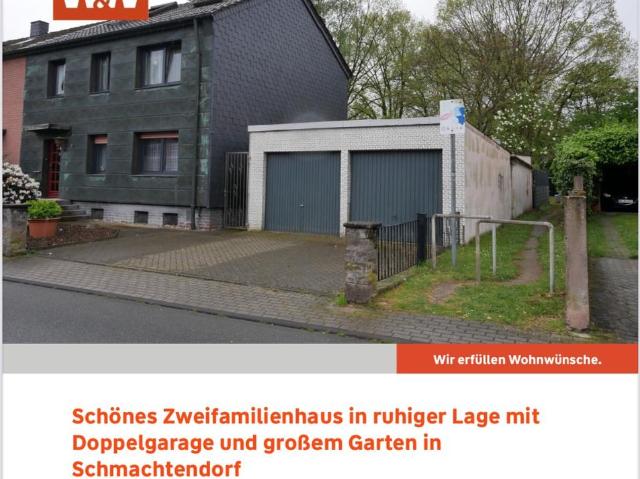 Haus kaufen in Sterkrade, Oberhausen
