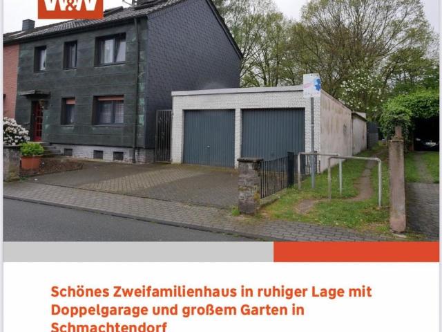 Haus kaufen in Sterkrade, Oberhausen