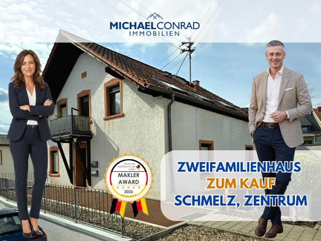 Haus kaufen in Schmelz, Saarland