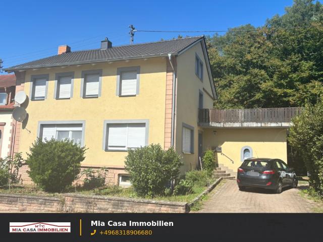 Haus kaufen in Rehlingen-Siersburg, Saarland
