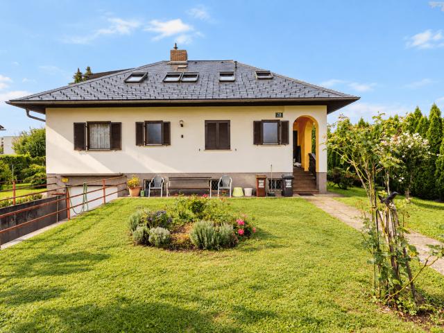 Haus kaufen in Wetzelsdorf, Gersdorf-Feistritz