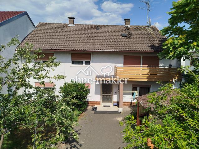 Haus kaufen in Stockstadt